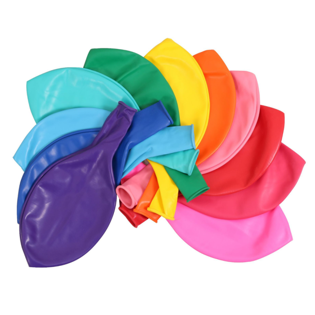 Top quality 36 inch round shape large balloon