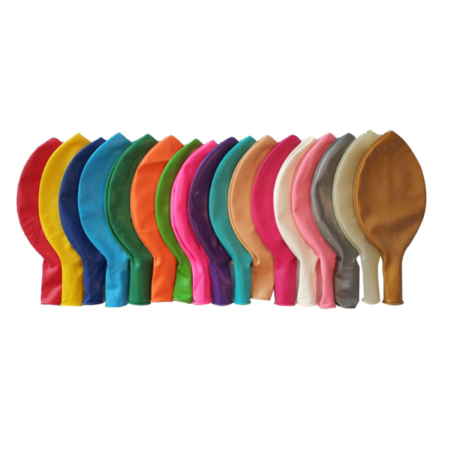 Top quality 36 inch round shape large balloon
