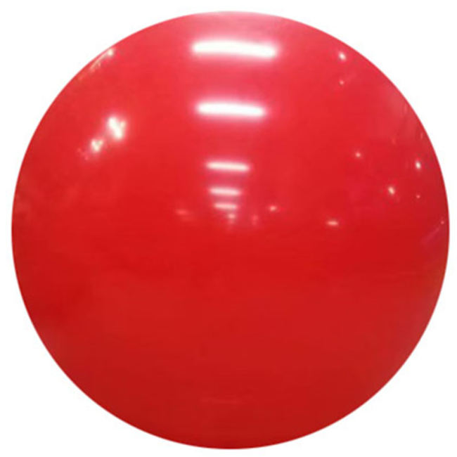 Top quality 36 inch round shape large balloon