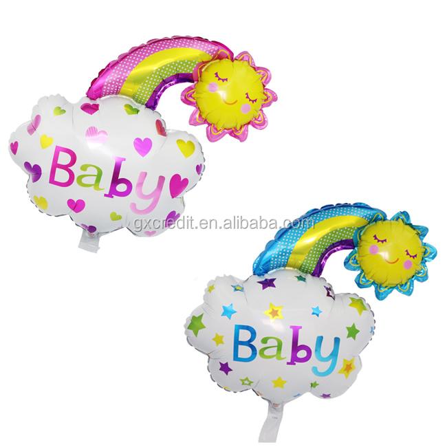 New product Mexico stype tropical desert party fiesta Cactus Giant Foil Balloon