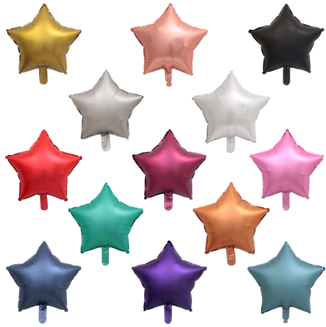 Factory directly 12 inch round shape pearl latex balloon