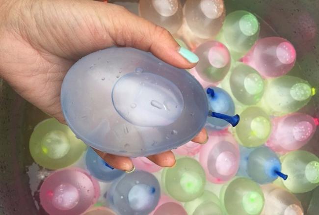 Ballons party Colorful Water Magic balloons ballon party in bunch Summer water game toys