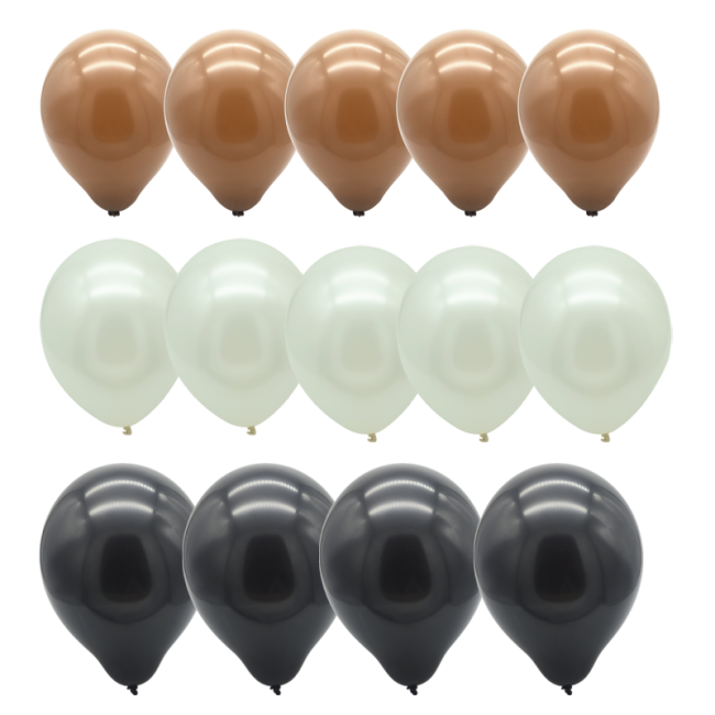 top sale baloes fashion shaped Chrome latex round shape balloons manufacturer