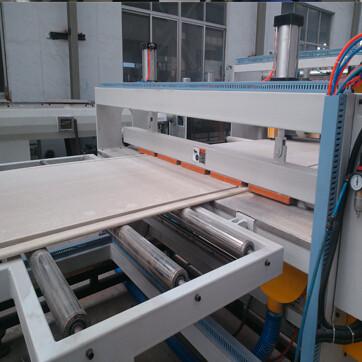 China Cabinet Board WPC Foam Board Machine for sale