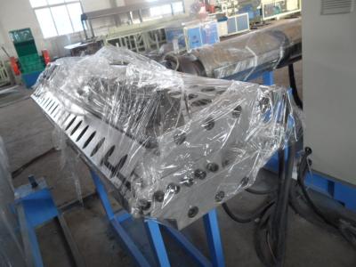 Китай Автоматическая пластиковая машина штранг-прессования листа, штрангпресс листа ПП/ПЭ/пластиковая производственная линия листа ПЭ продается
