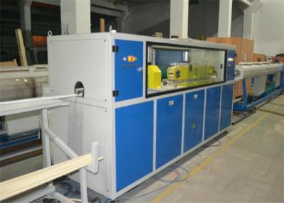China Máquina da fabricação da tubulação do Pvc do controle de frequência da C.A. para a linha de produção da tubulação do Pvc à venda
