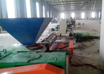 China High Strength PET Strapping Band Machine / PP PET Strap Band Production Line for sale