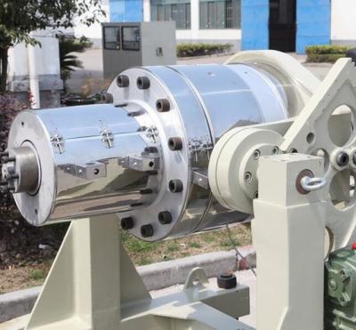 中国 対ねじポリ塩化ビニールの管の押出機機械、機械生産ラインを作るSJSZ65ポリ塩化ビニールの管 販売のため