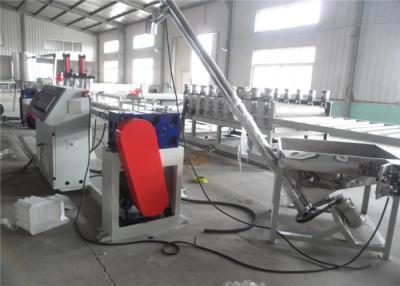 China Efficient Waste Plastic Granulating Machine , Plastic Recycling Granulator Machine for sale