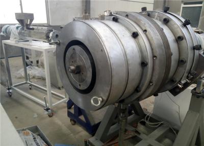 China Manguera de HFPE PE que hace que la máquina riega la producción del tubo del abastecimiento del drenaje y de agua en venta
