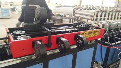 Chine Machine ondulée 60kg/H 10m/minute d'extrusion de tuyau de double vis à vendre