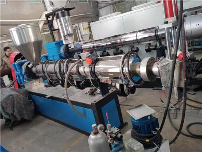 China el PVC del tornillo WPC de 90m m hace espuma aislamiento sano de la máquina del tablero en venta