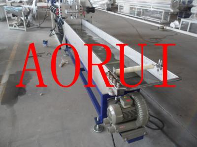 China Automatic Feeding Film Granule Plastic Recycling Equipment PP / PE Recycled Spaghetti for sale