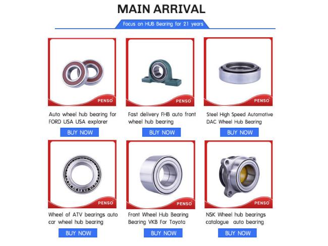Dac549651 NSK NTN Koy Wheel Hub Bearing Auto Bearing Auto Wheel Hub