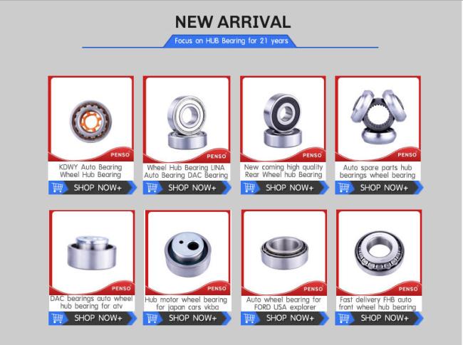 Auto Wheel Hub Bearing Auto Wheel Hub Bearing A3910739 Factory Car Part