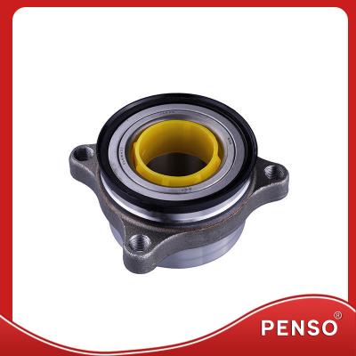 China Dac437643 Car Rear Wheel Bearing Steel Material ISO9006 Certification for sale