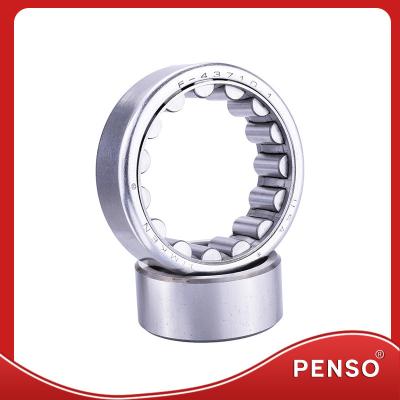 China Stainless Steel Taper Roller Bearing Single Row Tapered Ball Bearing for sale