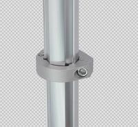 China El adaptador del tubo de la oxidación de Andoic que la tubería de aluminio articula AL-31 RoHS certificó en venta