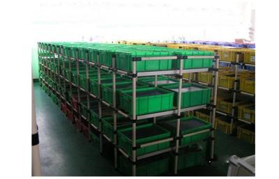 China Heavy Duty Steel Pipe Storage Rack for sale