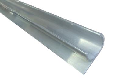 China Perfis de alumínio de alumínio da extrusão dos encaixes de tubulação do OEM 6063 à venda