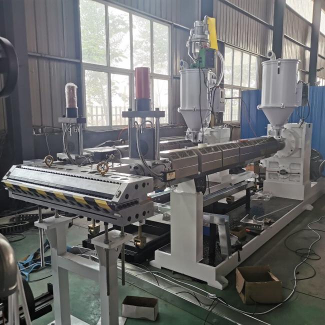 ABS / PMMA Sheet Production Line / Extrusion Line