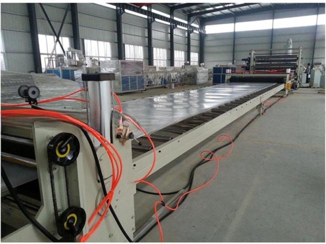 Good Selling PP PE ABS Sheet/Board Production Line