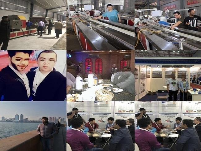 Simple Maintenance PVC Artifical Marble Sheet Extruder Line