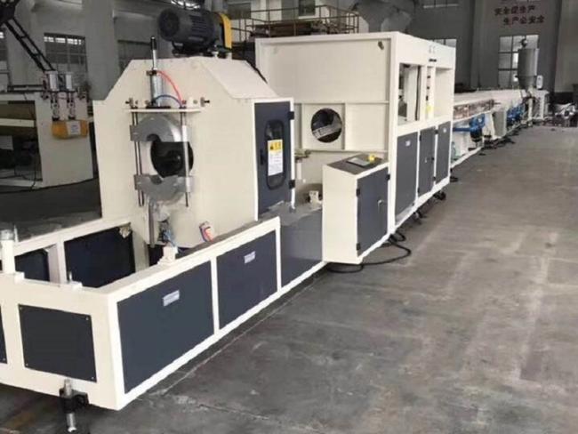 Best Selling HDPE Pipe Production Line