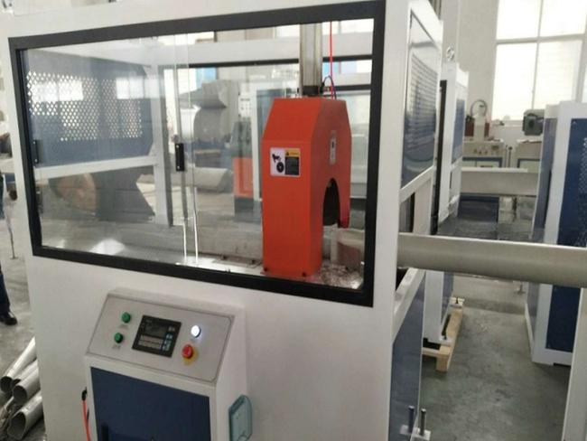 High Production Efficiency PPR Pipe Production Line