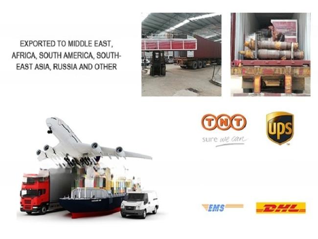 Many Years Experience Factory HDPE Pipe Extruder Machine