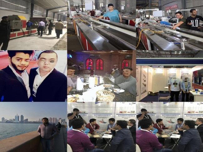 HDPE Water Supply Pipe Extrusion Production Line 50-160 mm