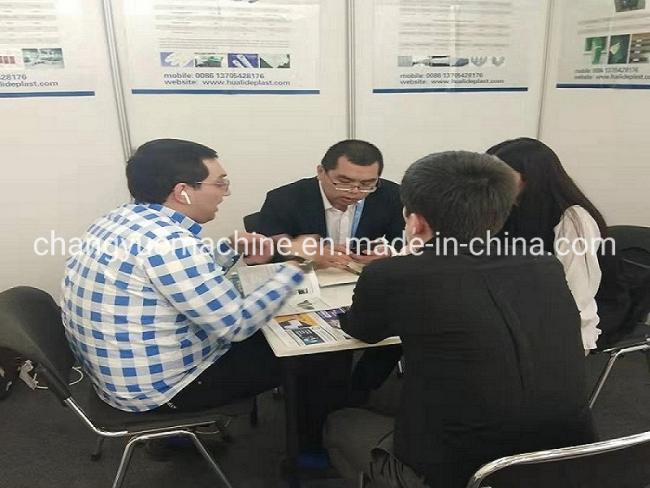 Cheap Price Two Conical Screw PVC HDPE Water Supply / Water Drainage Sewage Pipe Extrusion Production Line PVC Pipe Making Machine