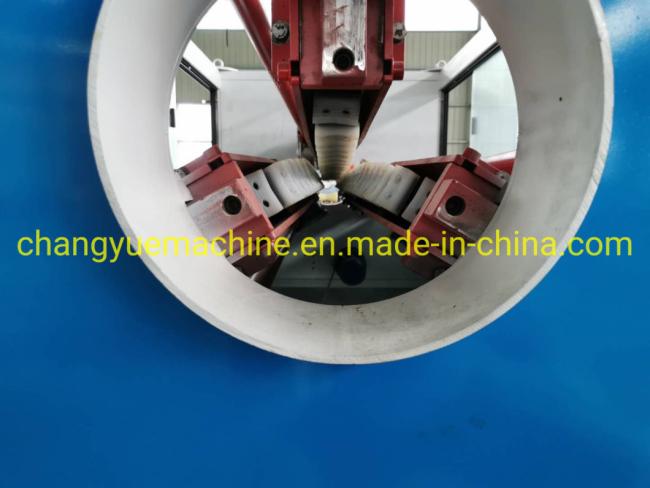 Water Drainage UPVC Pipe Extrusion Production Line PVC Pipe Plant