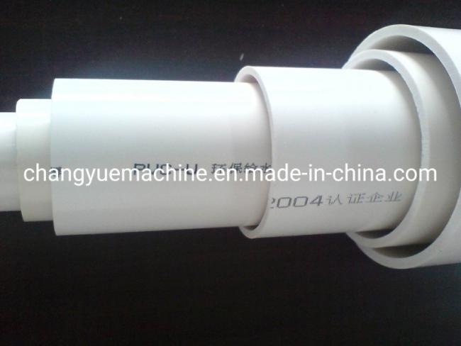 Made in China PVC Pipe Extrusion Machine