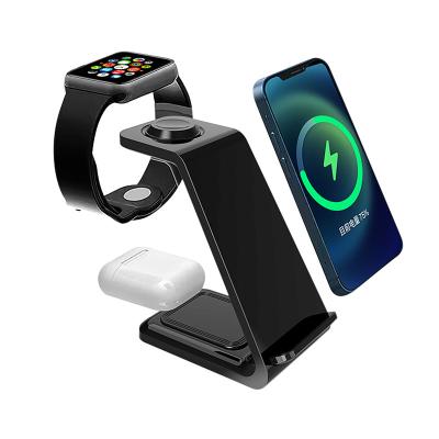 China High  Efficiency Qi Wireless Charging Stand for sale