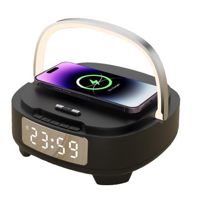 China Bluetooth Speaker Qi Charger 85dB for sale