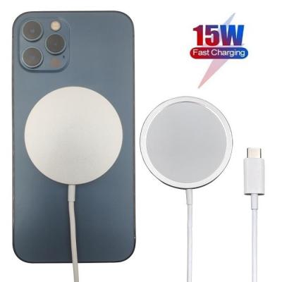 China Mobile Magnetic Wireless Chargers for sale