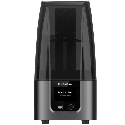 China Elegoo Mars 4 Ultra 9K Resin LCD 3D Printer High Speed LCD Resin WiFi Transfer Printing Size 153.36mm*77.76mm*165mm for sale