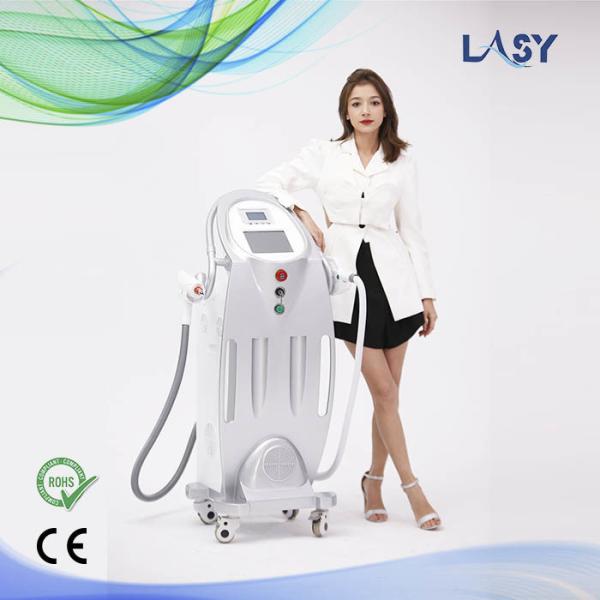 Quality Beijing Origin Flashlamp-Pumped Laser Hair Removal Machine with 24 Hours Calling Service for sale