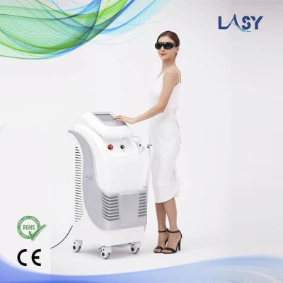 中国 OPT Vascular DPL Laser Hair Removal Shr Skin Resurfacing Machine 販売のため