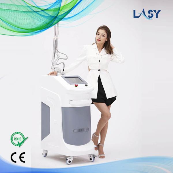 Quality Therapeutic Medical Co2 Fractional Laser Equipment Vaginal Hifu Machine for sale