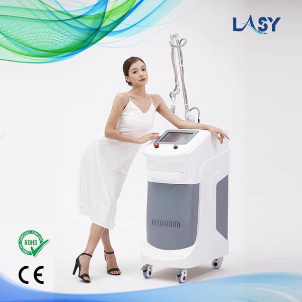 Quality Fotona Fraccionado Fractional CO2 Laser Machine Vaginal Rejuvenation Dermatology for sale