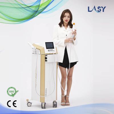 China Non Surgical Skin Rejuvenation RF Microneedle Machine Radio Frequency 1-50W for sale