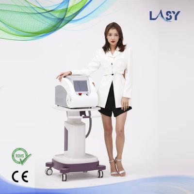 China 532nm Micropigmentation Machine 1064nm 755nm PMU MTS Permanent Makeup Machine en venta