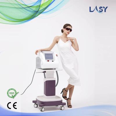 China Non Invasive Cyro Picosecond Laser Machine 755nm Tattoo Removal en venta