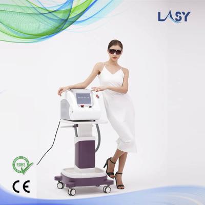 中国 Dermatology Neodymium Picosure ND YAG Laser 1064nm Portable 販売のため
