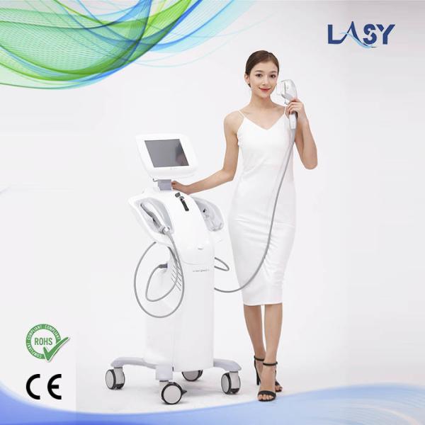 Quality Wrinkle Removal RF HIFU 7D Tightening Face Lifting Device for sale