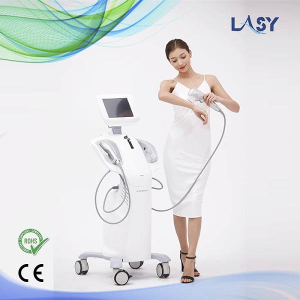 Quality 7 Cartridges 7D HIFU Facial Machine Skin Tightening 12 Lines Body And Face Lifting for sale