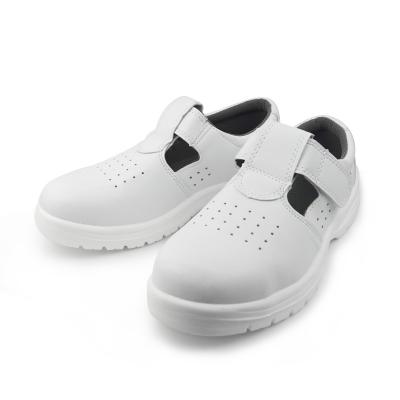 China Zapatos antiestáticos de acero de Toe Cap ESD de la seguridad impermeable a prueba de polvo del trabajo en venta