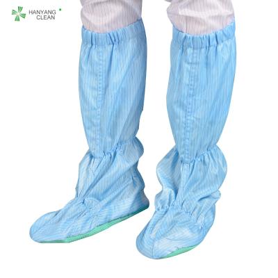 China Botas de la seguridad del Esd del multicolor, botas resistentes del resbalón estático anti para las mujeres en venta